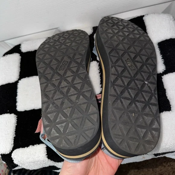 Teva Midform Universal Platform Sandals, Women's Size 10 - Picture 7 of 7